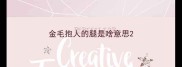 金毛抱人的腿是啥意思