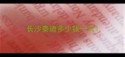长沙泰迪多少钱一只