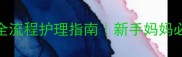 狗狗产后两个月全流程护理指南新手妈妈必看科学养宠手册