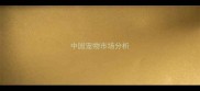 中国宠物市场分析