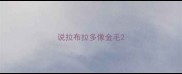 说拉布拉多像金毛