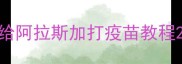 给阿拉斯加打疫苗教程