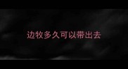 边牧多久可以带出去
