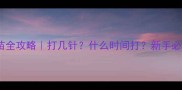 比熊犬疫苗全攻略打几针什么时间打新手必看避坑指南