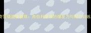 哈士奇雪橇速度极限西伯利亚狼的爆发力与耐力训练指南