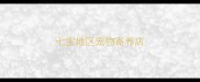 七宝地区宠物寄养店