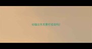 幼猫出生后要打疫苗吗