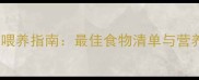 宠物兔科学喂养指南最佳食物清单与营养搭配技巧