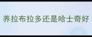 养拉布拉多还是哈士奇好