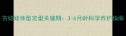 吉娃娃体型定型关键期3-6月龄科学养护指南