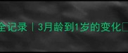 莱州红幼犬头部发育全记录3月龄到1岁的变化宠物养护莱州红科普