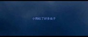 小狗吐了好多虫子