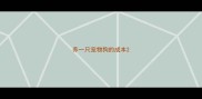养一只宠物狗的成本