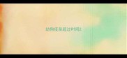 幼狗疫苗超过时间