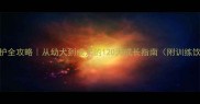 边境牧羊犬养护全攻略从幼犬到成犬的120天成长指南附训练饮食健康秘籍