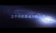 三个月的泰迪大概多重