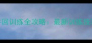 边境牧羊犬寻回训练全攻略最新训练技巧与注意事项