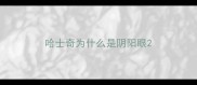 哈士奇为什么是阴阳眼
