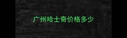 广州哈士奇价格多少