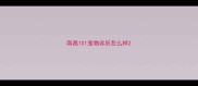 南昌101宠物诊所怎么样