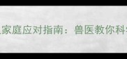 狗狗呕吐的7大原因及家庭应对指南兽医教你科学处理宠物吐逆问题