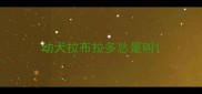 幼犬拉布拉多总是叫