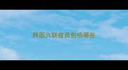 韩国六联疫苗包括哪些