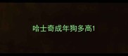 哈士奇成年狗多高