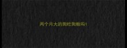 两个月大的狗吃狗粮吗
